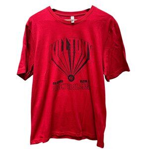 Kill Tony‎ T-Shirt Red Graphic Tee Austin 2023 Limited Edition Mens XL